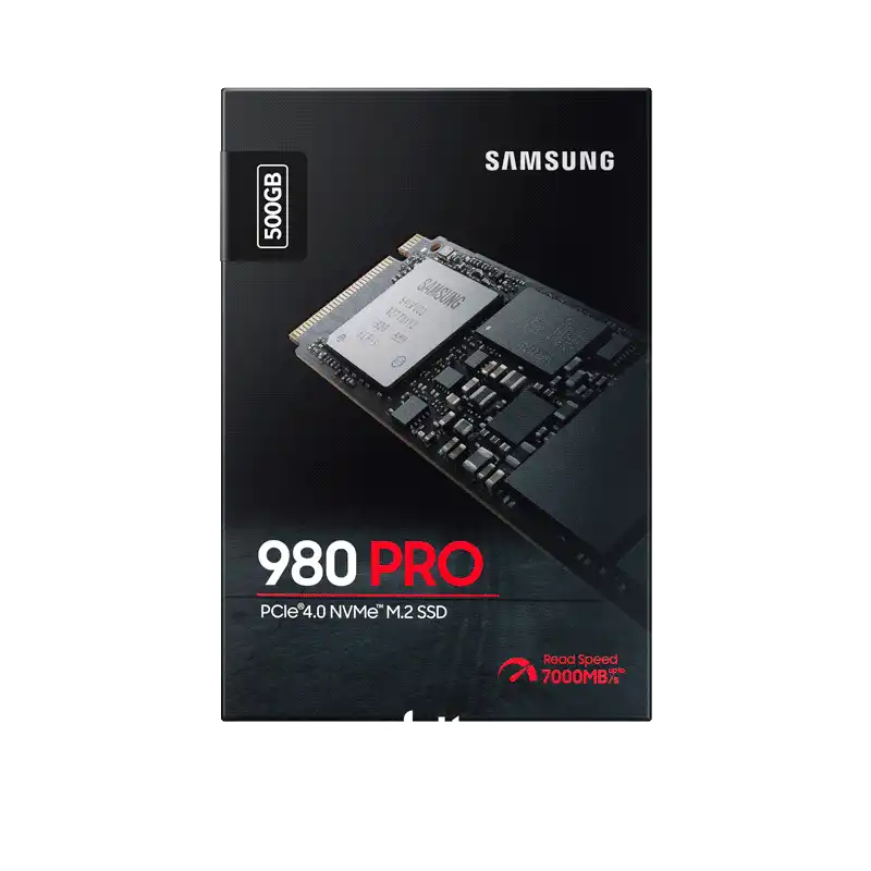 SSD M.2 Samsung 980 PRO 500 GB